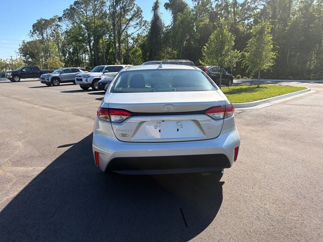 2026 Toyota Corolla LE CVT - 23024451 - 3