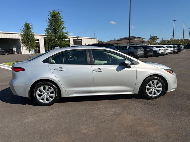 2026 Toyota Corolla LE CVT - 23024451 - 5