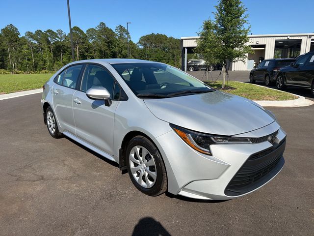 2026 Toyota Corolla LE CVT - 23024451 - 6