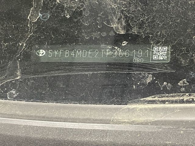 2026 Toyota Corolla LE CVT - 22977015 - 1