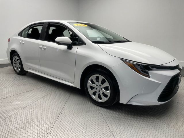 2026 Toyota Corolla LE CVT - 22977015 - 2