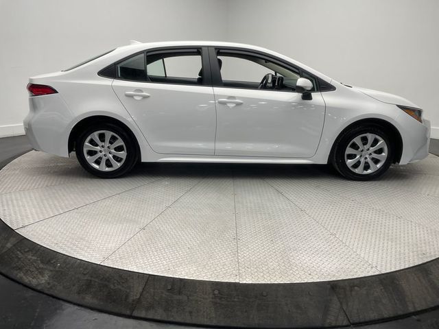 2026 Toyota Corolla LE CVT - 22977015 - 3