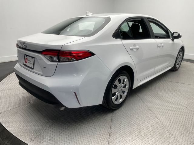 2026 Toyota Corolla LE CVT - 22977015 - 4