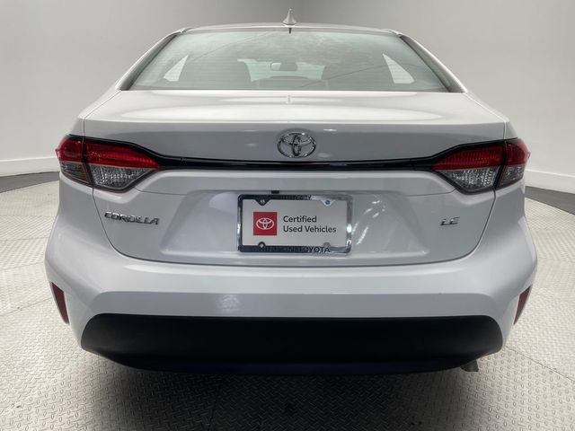 2026 Toyota Corolla LE CVT - 22977015 - 5