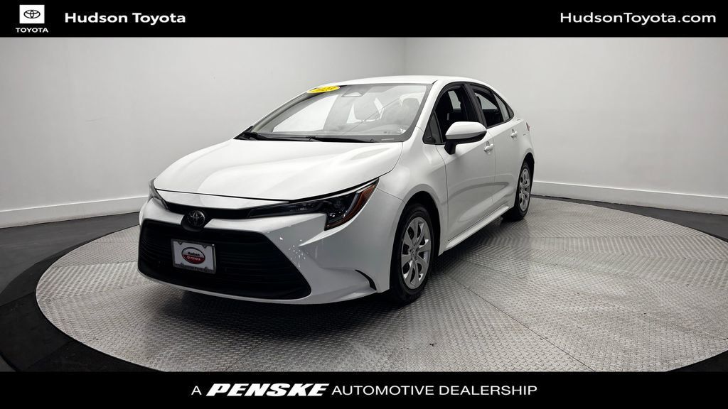 2026 Toyota Corolla LE CVT - 23028951 | Video 1