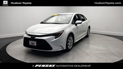 2026 Toyota Corolla - 5YFB4MDE3TP375868