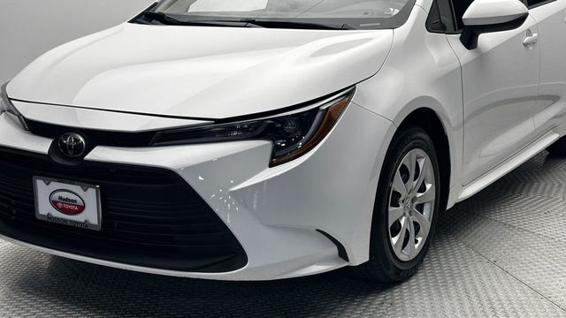 2026 Toyota Corolla LE CVT - 23028951 - 1