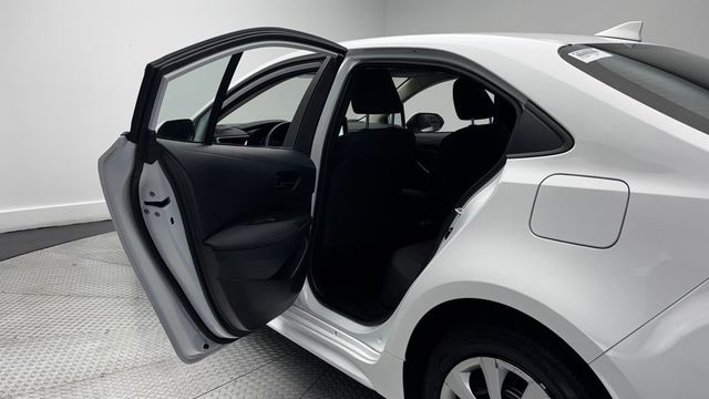 2026 Toyota Corolla LE CVT - 23028951 - 22