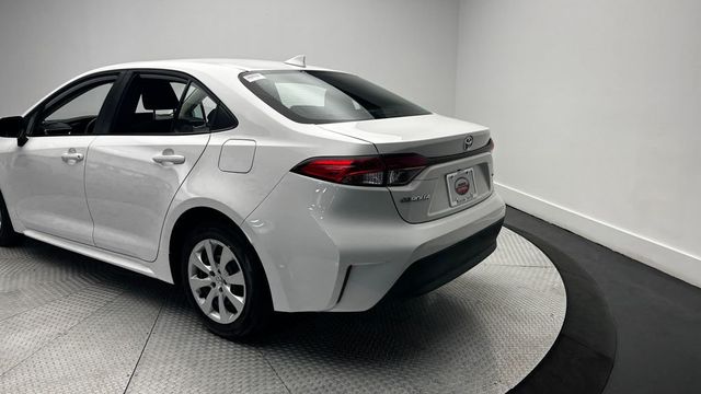 2026 Toyota Corolla LE CVT - 23028951 - 37