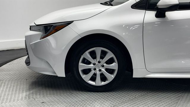 2026 Toyota Corolla LE CVT - 23028951 - 4