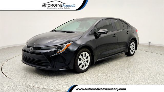 2026 Toyota Corolla LE CVT - 23006277 - 0