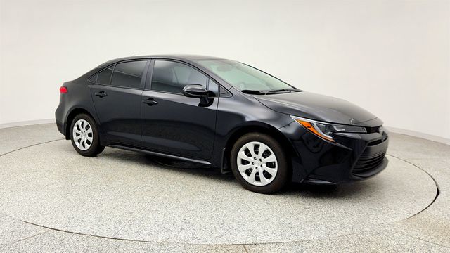 2026 Toyota Corolla LE CVT - 23006277 - 2