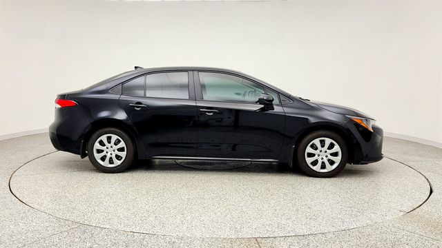 2026 Toyota Corolla LE CVT - 23006277 - 3