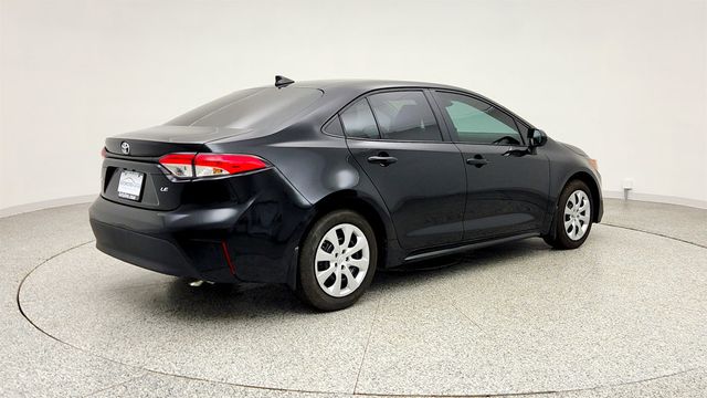 2026 Toyota Corolla LE CVT - 23006277 - 4