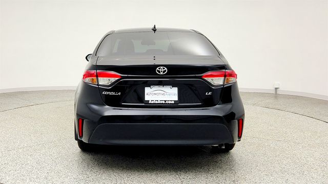 2026 Toyota Corolla LE CVT - 23006277 - 5