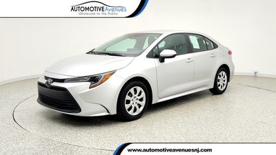 2026 Toyota Corolla