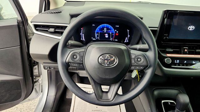 2026 Toyota Corolla LE CVT - 23025010 - 12