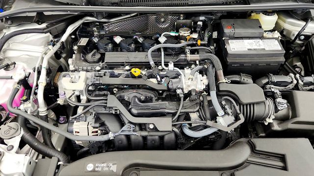 2026 Toyota Corolla LE CVT - 23025010 - 24