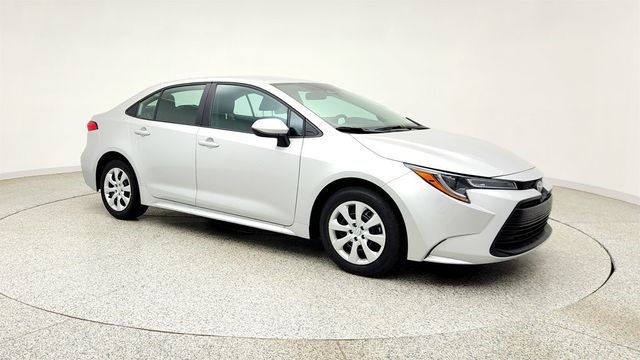 2026 Toyota Corolla LE CVT - 23025010 - 2