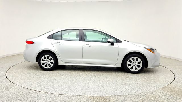 2026 Toyota Corolla LE CVT - 23025010 - 3
