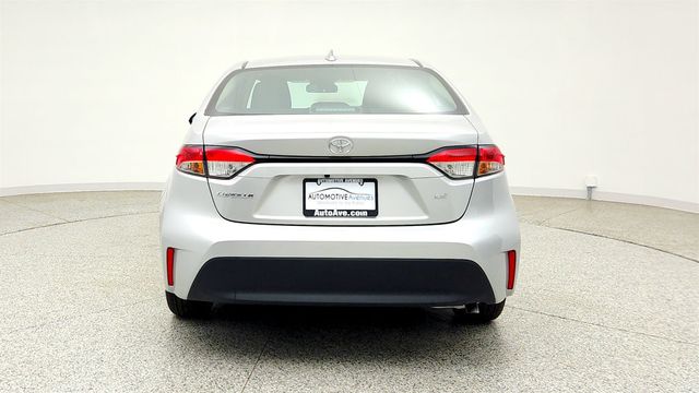 2026 Toyota Corolla LE CVT - 23025010 - 5