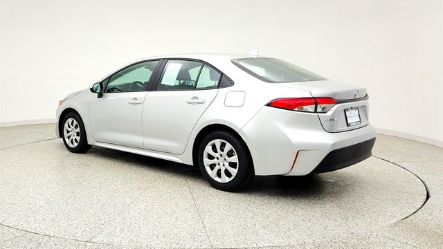 2026 Toyota Corolla LE CVT - 23025010 - 6