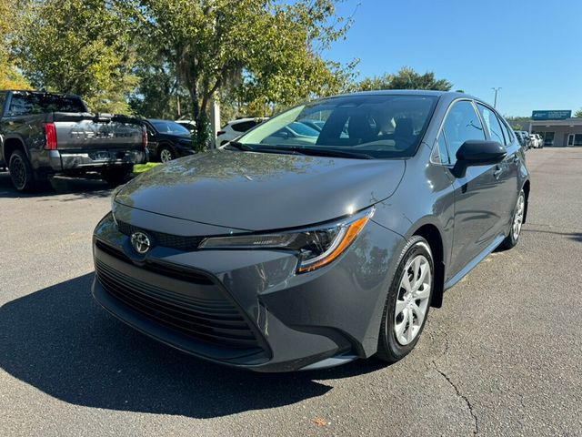 2026 Toyota Corolla LE CVT - 22934269 - 0