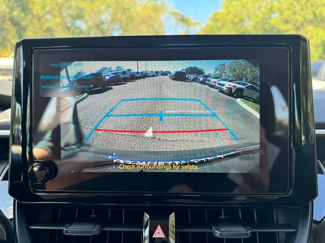 2026 Toyota Corolla LE CVT - 22934269 - 4