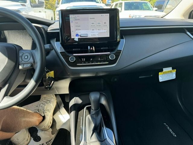 2026 Toyota Corolla LE CVT - 22934269 - 5