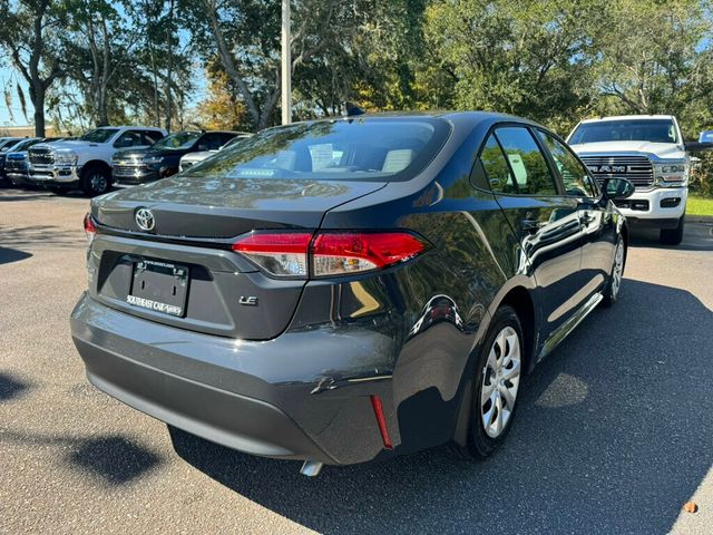 2026 Toyota Corolla LE CVT - 22934269 - 8