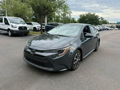 2026 Toyota Corolla - 5YFB4MDE0TP376072