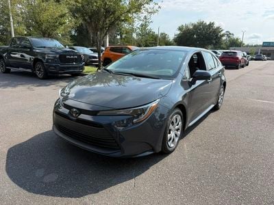 2026 Toyota Corolla