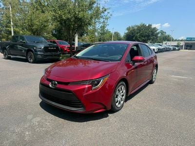 2026 Toyota Corolla