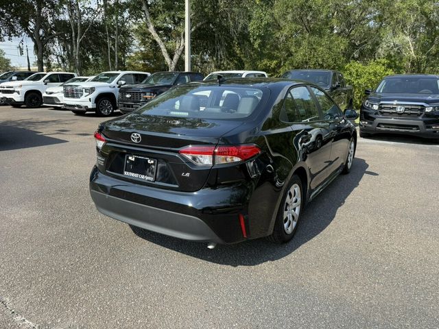 2026 Toyota Corolla LE CVT - 23069353 - 9