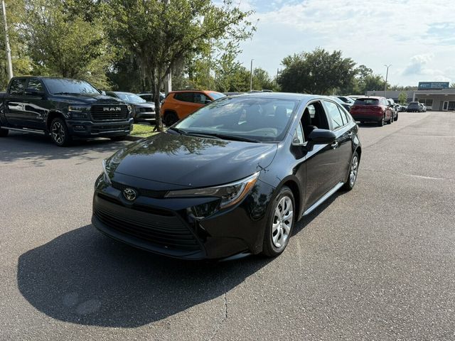2026 Toyota Corolla LE CVT - 23069353 - 1