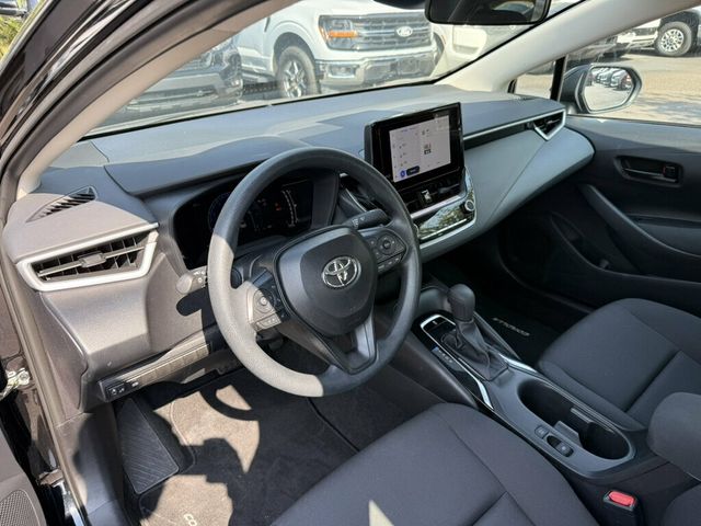 2026 Toyota Corolla LE CVT - 23069353 - 3