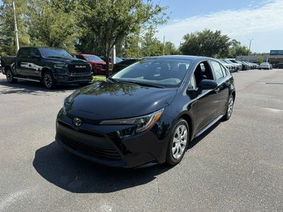 2026 Toyota Corolla