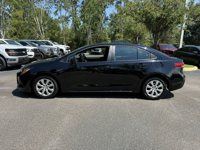 2026 Toyota Corolla LE CVT - 23069354 - 1