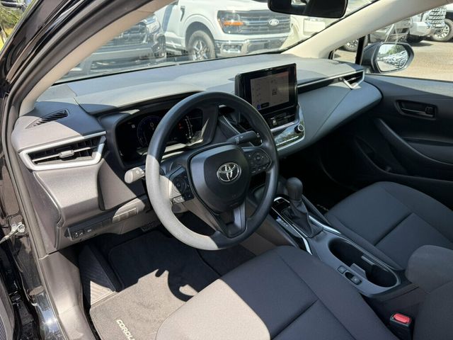 2026 Toyota Corolla LE CVT - 23069354 - 2