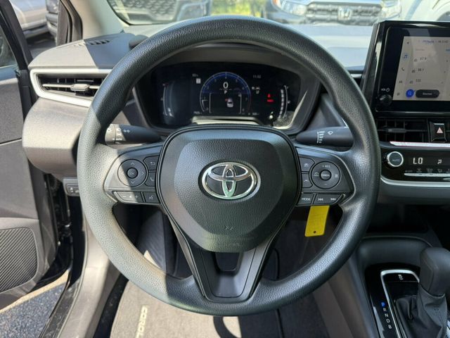 2026 Toyota Corolla LE CVT - 23069354 - 4