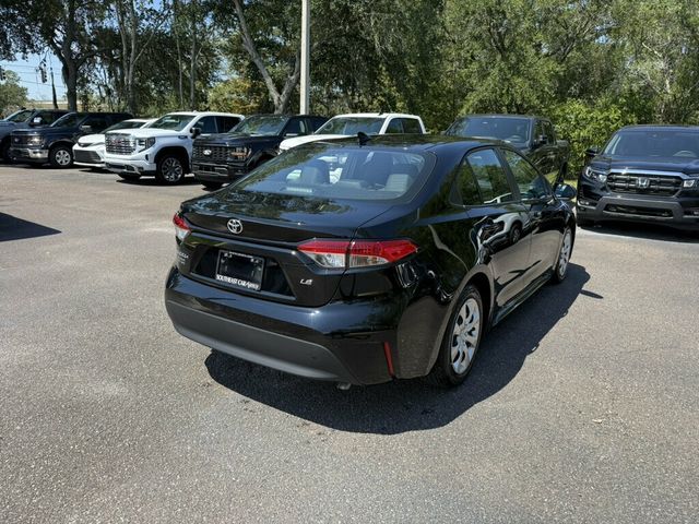 2026 Toyota Corolla LE CVT - 23069354 - 8