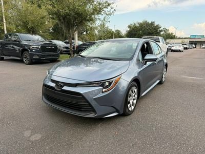 2026 Toyota Corolla