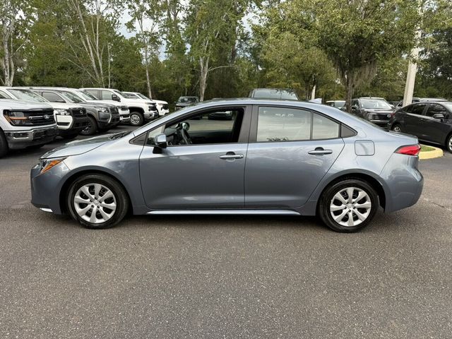 2026 Toyota Corolla LE CVT - 23070809 - 1