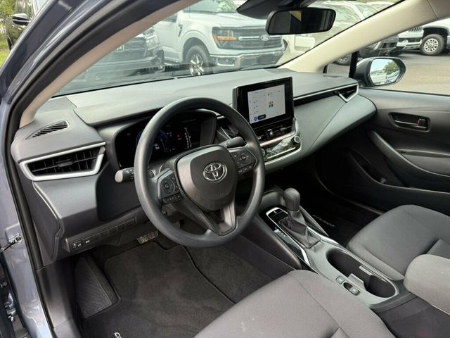 2026 Toyota Corolla LE CVT - 23070809 - 2