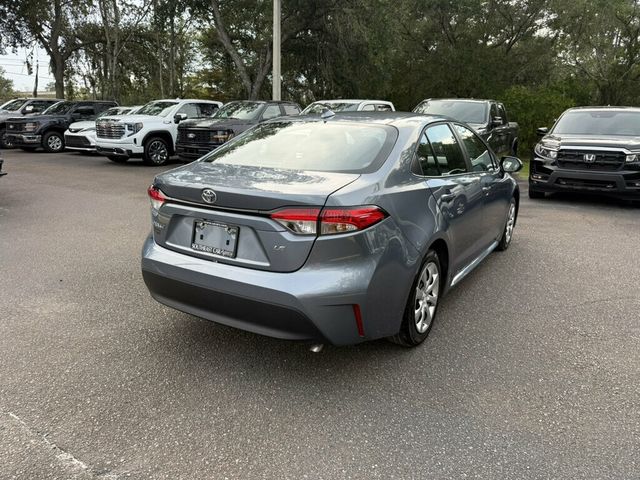 2026 Toyota Corolla LE CVT - 23070809 - 8