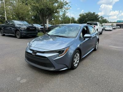 2026 Toyota Corolla