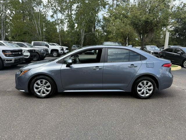 2026 Toyota Corolla LE CVT - 23070810 - 1