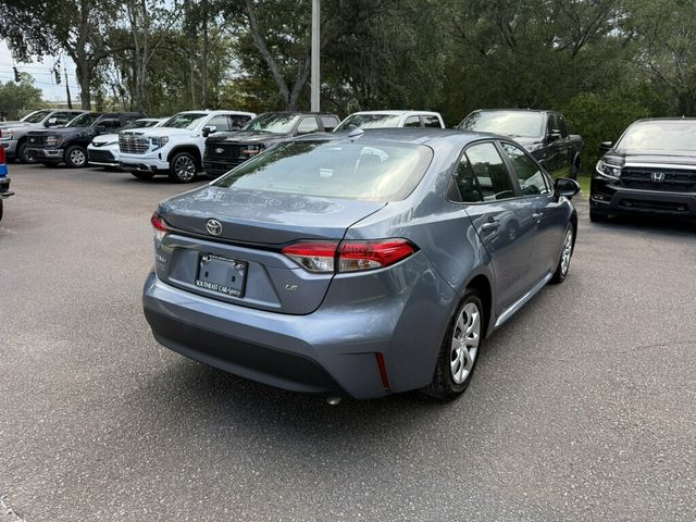 2026 Toyota Corolla LE CVT - 23070810 - 8