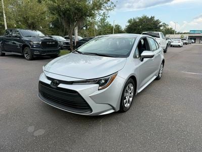 2026 Toyota Corolla