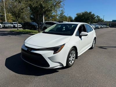 2026 Toyota Corolla